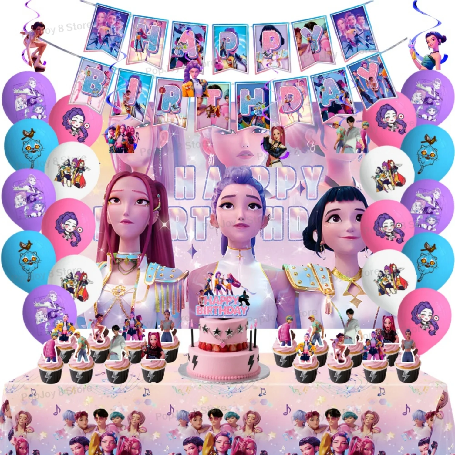Thumbnail 3 - #28 New Party Supply Kits Arrivals
