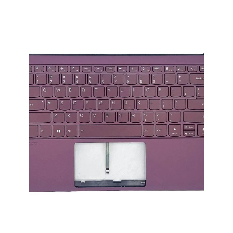 Applicable to Lenovoyoga14S ARE 2020 slim7-14IIL05KeyboardUK RU LA CZPalm restCShell