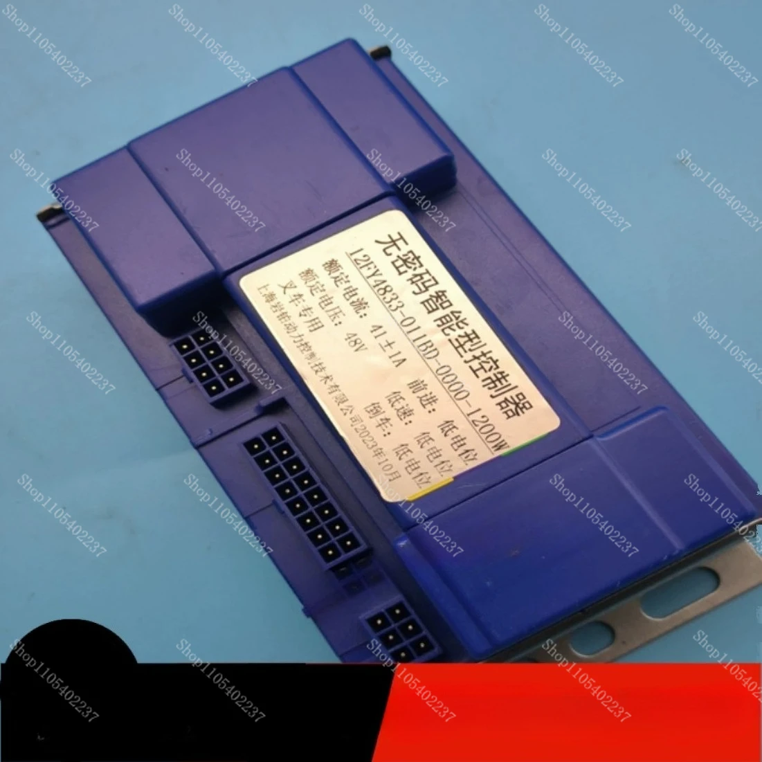 

12FY4833 1200W AC Motor Controller for Electric Pallet Truck Walkie Stacker Replacement Part