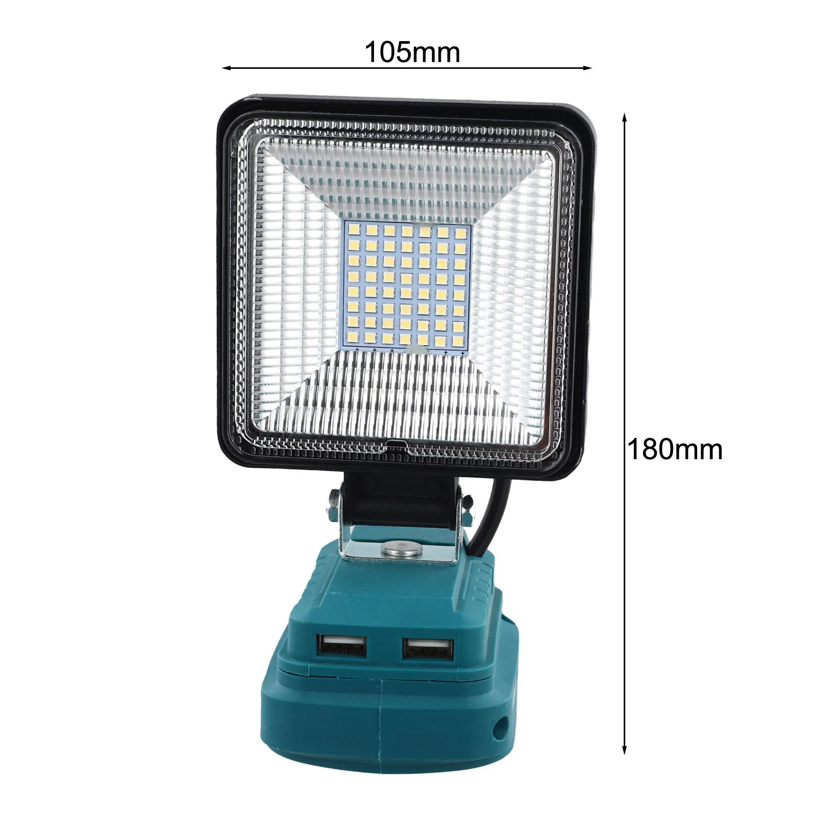 

Лампа на батарейках, беспроводная лампа для кемпинга, освещение для кемпинга, головка лампы из цинкового сплава, пластиковый материал, легкий дизайн