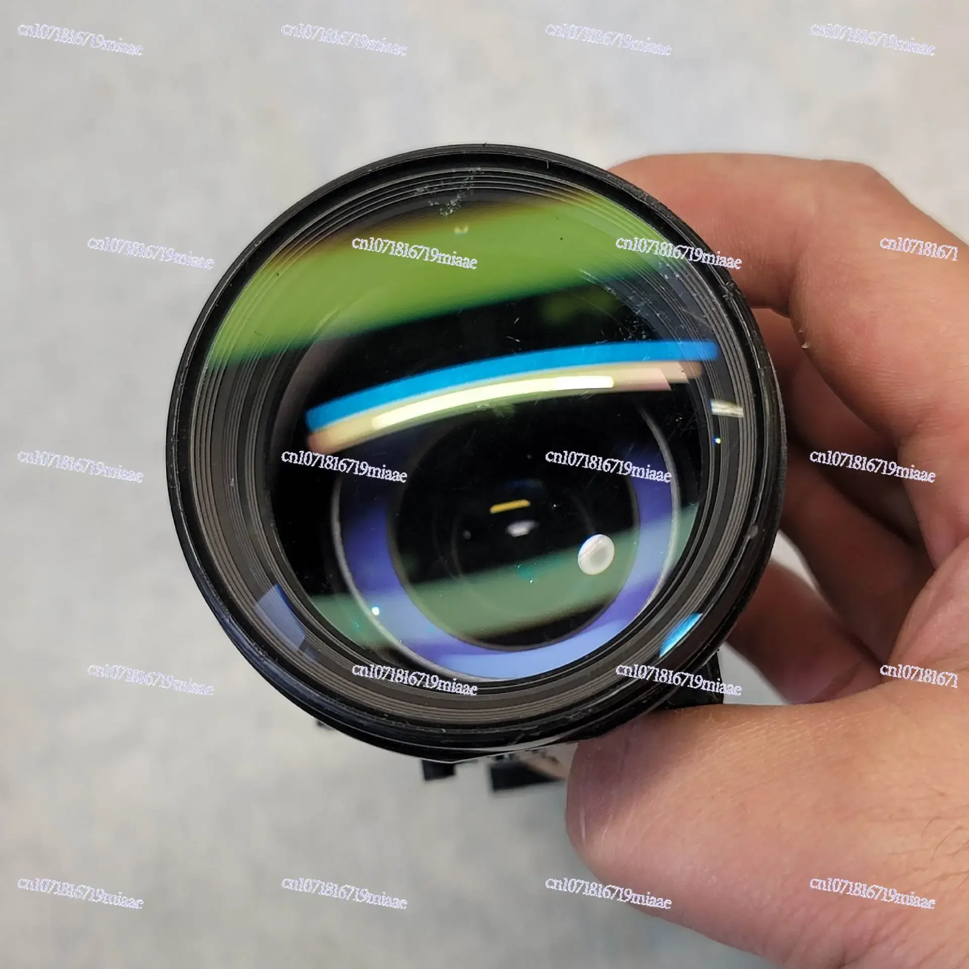 All-in-one Zoom Lens 60mm Large Diameter Zoom Movement Lens