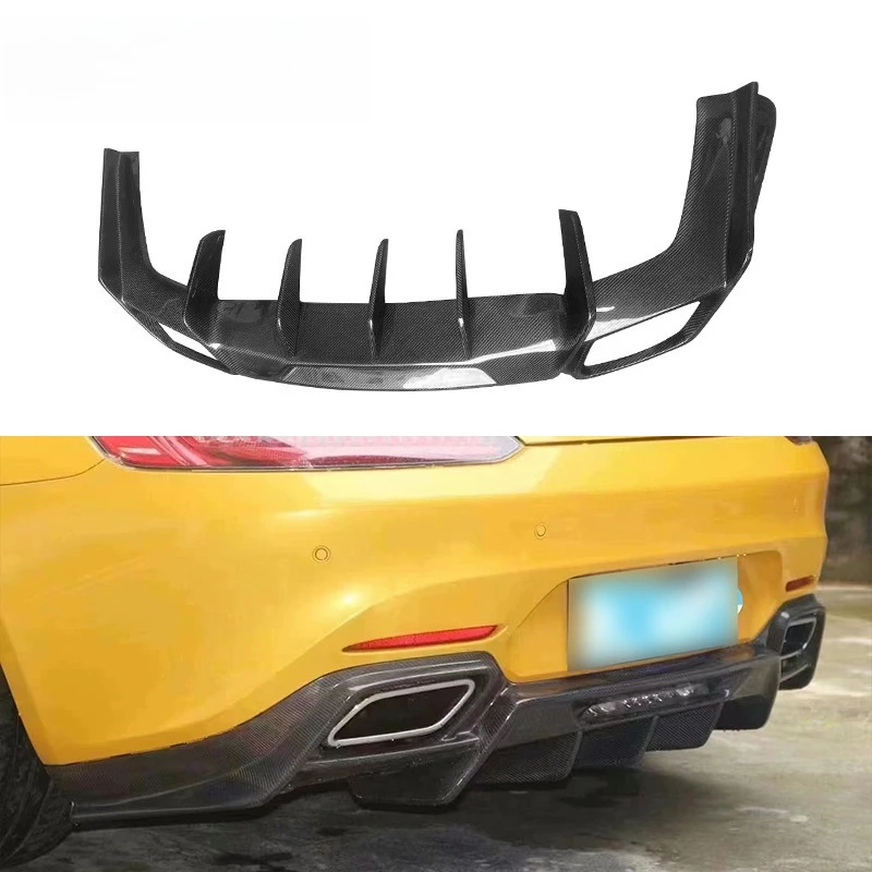 Rear lip modification,  bumper, lip diffuser, rear spatula, auto parts