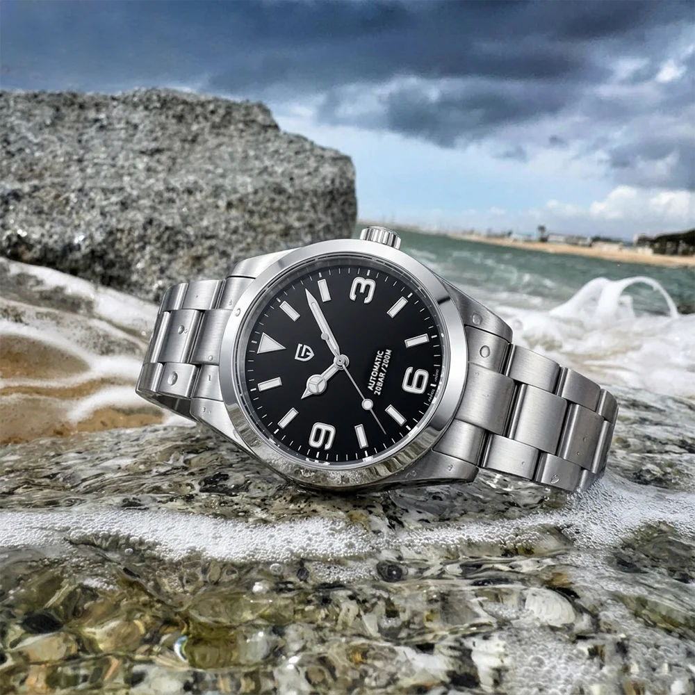 Reloj automático de lujo para - Outdoor Adventure Brands reseña y precio