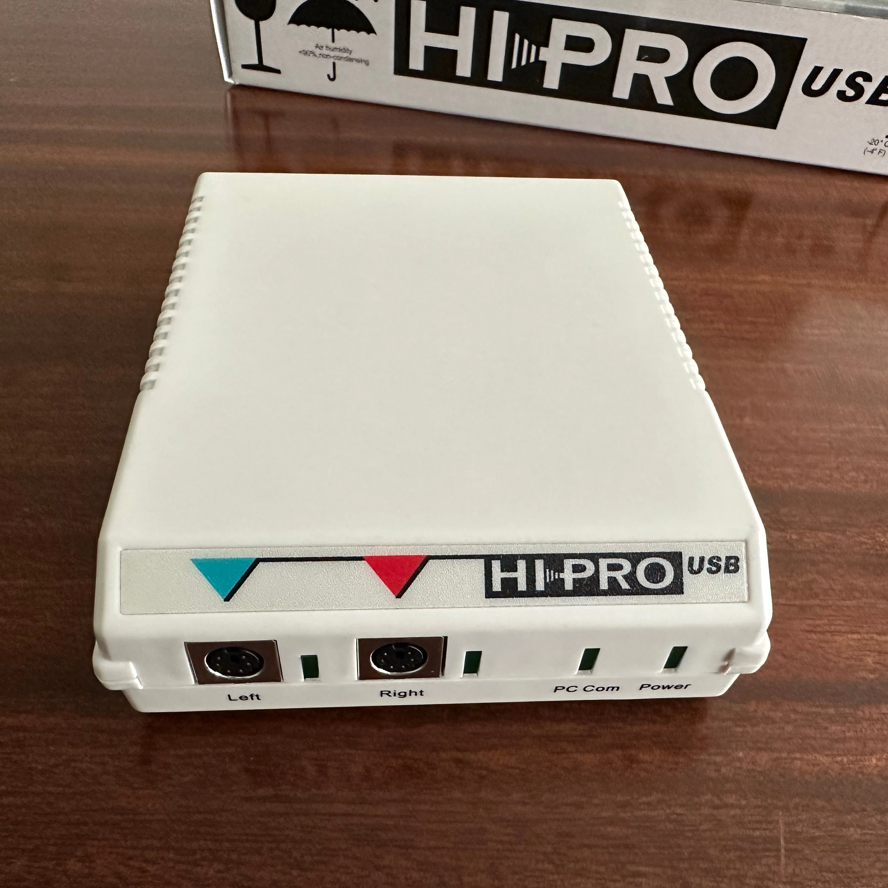 

HI PRO caja programable USB Programmable Box Programmer Hi-Pro for all brands hearing aids HI PRO