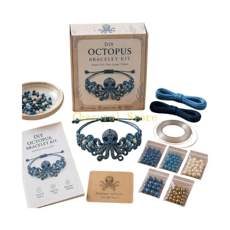 E7CE Kids Bracelet Activity Set with Adjustable Wearable Design Project