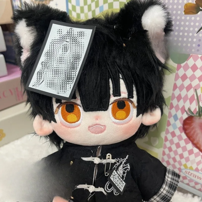 

20 см аниме роль Ханако Кун Каваи косплей хлопковая кукла тело со скелетом мультфильм без атрибутов мягкая плюшевая игрушка фигурки фанаты подарок