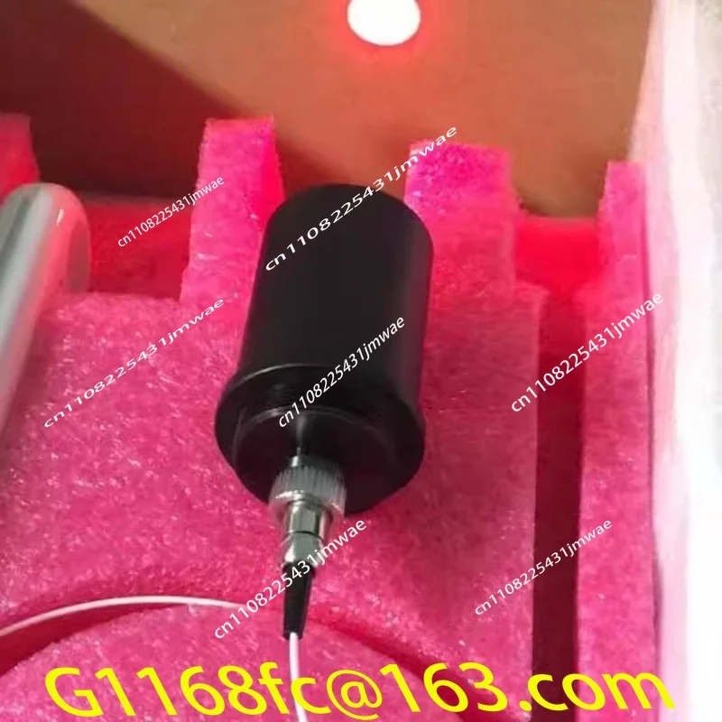 FC Interface SMA905 Interface D80 Interface Fiber Optic Collimator Mirror Beam Expander Adjustable Divergence Angle part