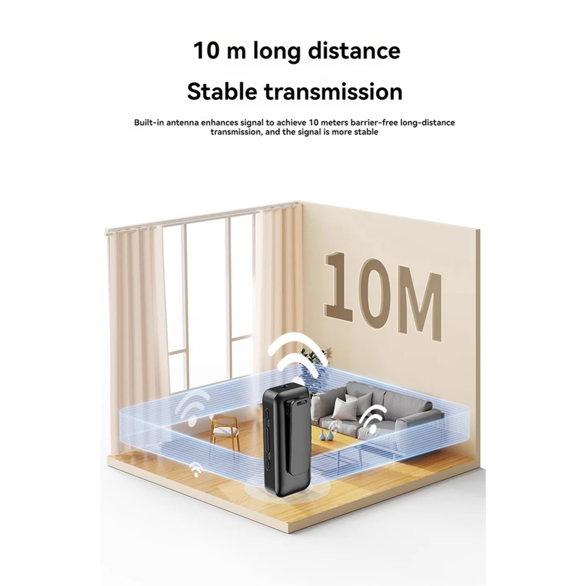 Bluetooth 5,3 приемник передатчик автомобильный Bluetooth аудио адаптер беспроводной 3,5 мм Aux аудио адаптер Поддержка беспроводной фотографии