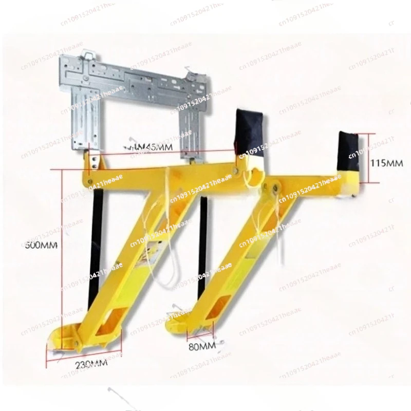 

Suitable forUniversal Hanging Installation And Maintenance Bracket Accessories， Air Conditioning Internal Disassembly Tool，