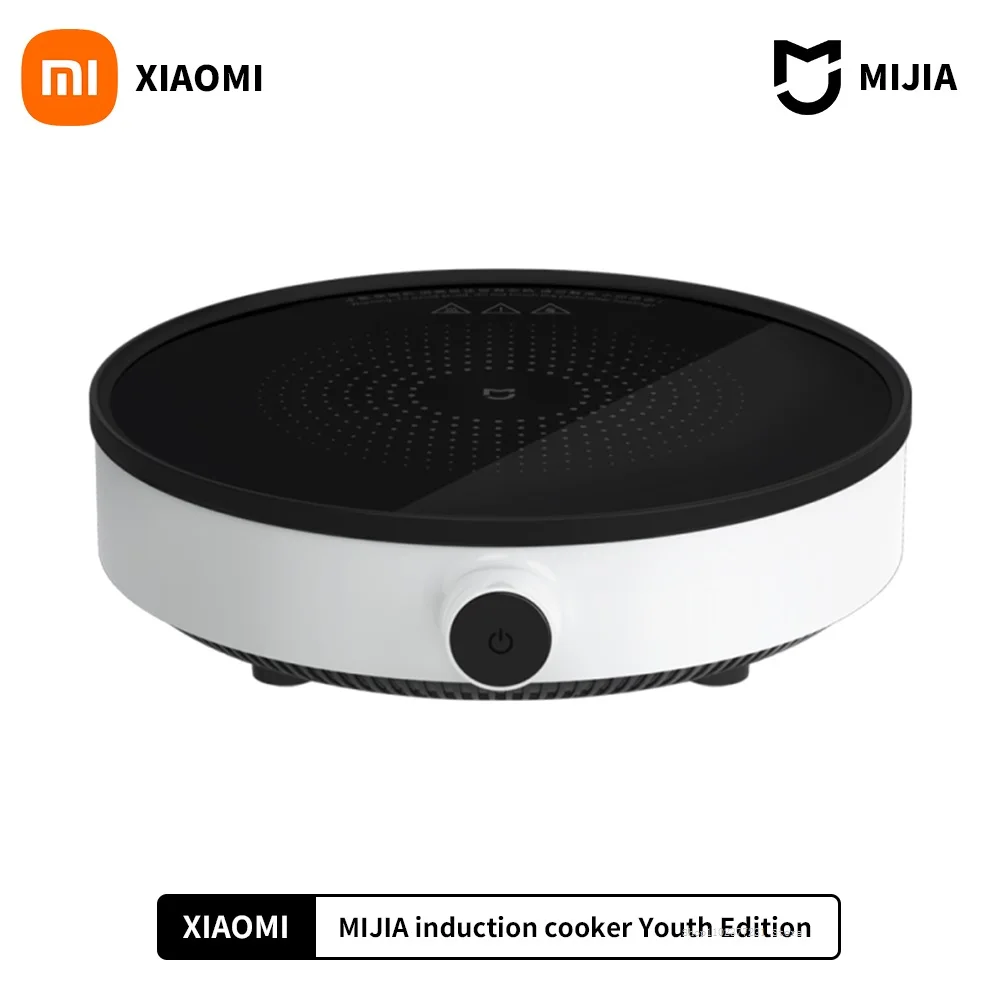 Xiaomi Mijia Induction Kitchen Cooker Smart Tile Oven Precise Control Electric Hob Cooktop Plate Hot Pot Cooking Stove App Wifi