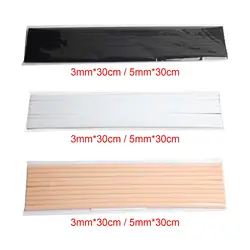 10Pcs Reed Diffuser Sticks Set Length 11.81inch Rattan Reed Sticks Fragrance for Bedroom Home Living Room Kitchen