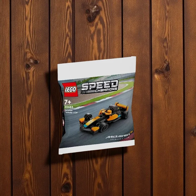 

LEGO 30683 McLaren Formula 1 Car