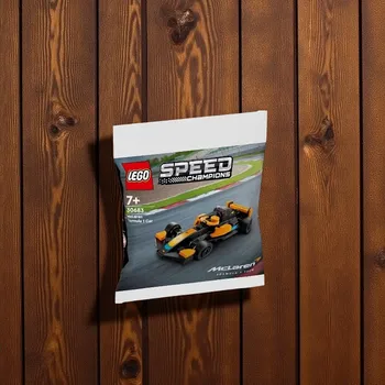 LEGO McLaren Formula 1 Racing Car Set