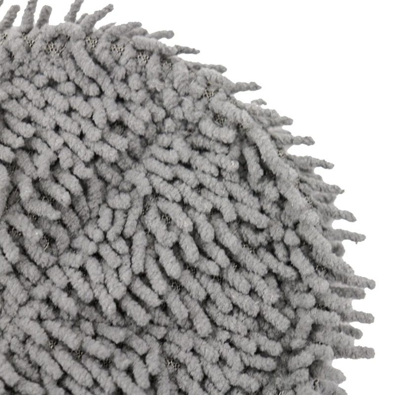 4 Stück für Dreame Bot W10/W10 Pro Mop Pad Ersatzteile Roboter Staubsauger Mop Tücher Ersatz zubehör