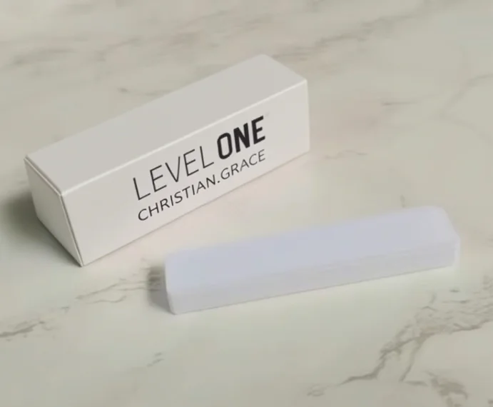 Level One by Christian Grace Gimmicks for Close Up Magic Shows Party Tricks & Street Performances Illusions Magician Magia Funny