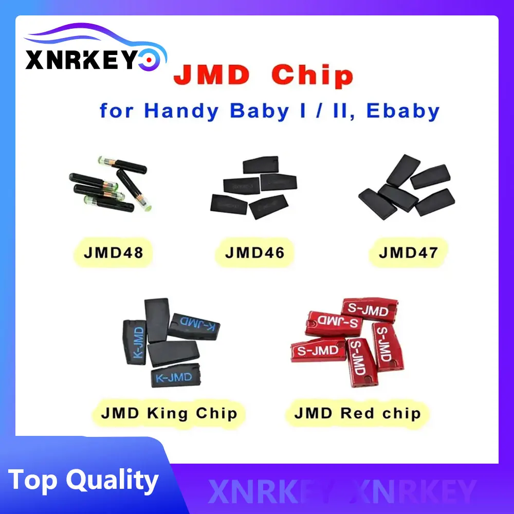 Universal Multifunctional JMD Super Red Chip King Blue Clone Chip JMD46 JMD48 JMD47 for Handy Baby 1 Handy Baby2 JMD EBaby