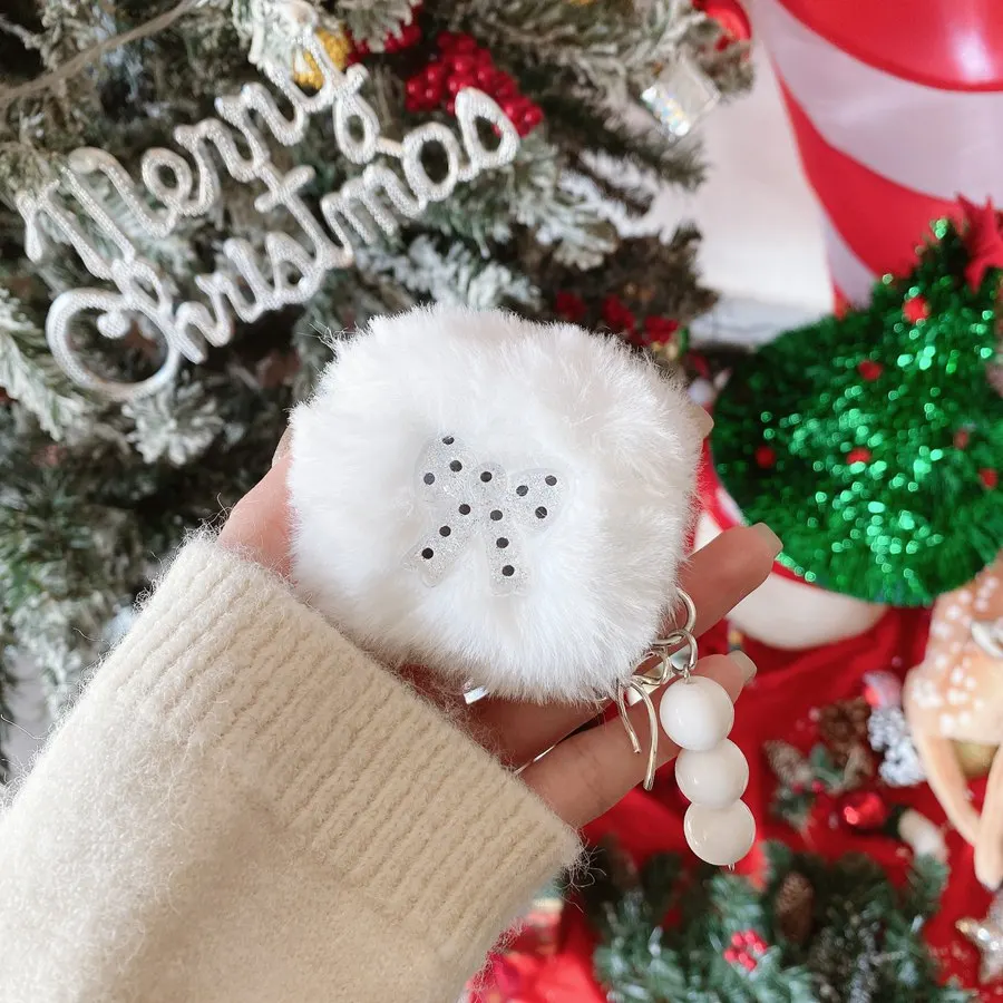 ل airpods 1 // 2/3/4 حافظة air pods pro 2 الفاخرة حقيبة سماعة الاذن AirPods 2 سماعة غطاء airpods3 غطاء airpod 4 حافظة Fundas