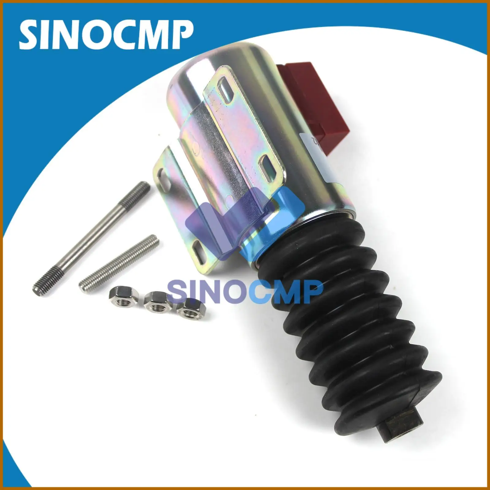 

Shutoff Solenoid Valve RP2309B, RP2310B for Shutoff Solenoid Diesel Aftermarket