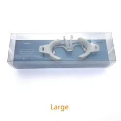 Dental retractor with sub saliva Intraoral Lip Cheek Retractor Mouth Opener Cheek Dry Field Suction System