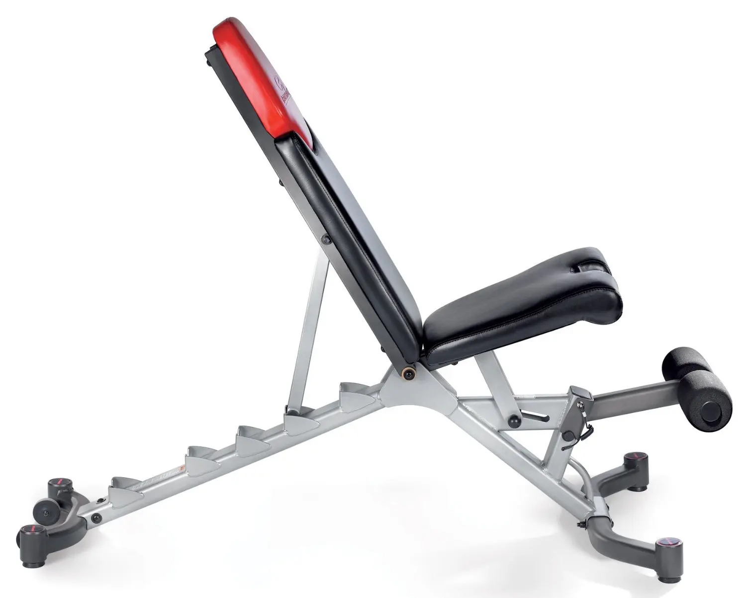 Wholesale Price New Arrival Folding Bench Press Incline Adjustable Sit Up Weight Dumbbell Bench 2025 New
