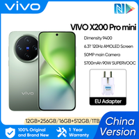 New Vivo X200 Pro Mini Mobile Phone 6.31\