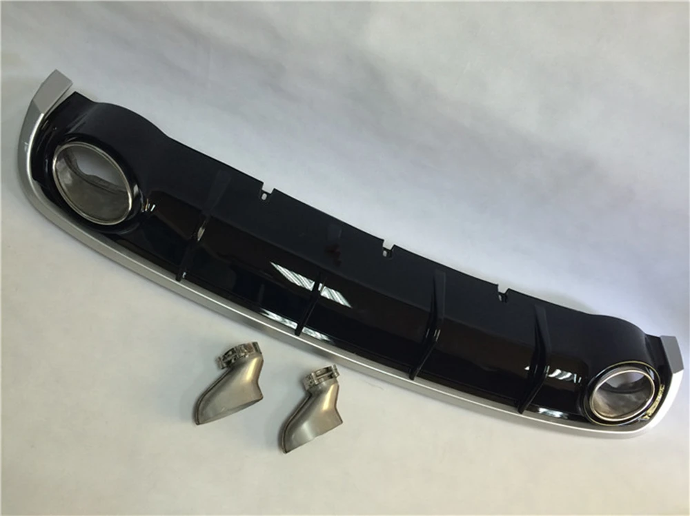 Rear Bumper Lip Spo…