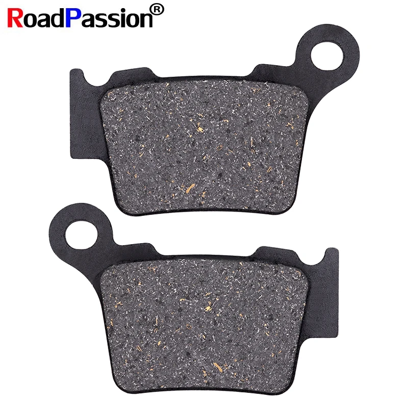 

Motorcycle Parts Rear Brake Pads Disks For F350 SX-F350 XC-F350 400 F450 SMR450 SX450 SX-F450 R450 F500 SX-F505