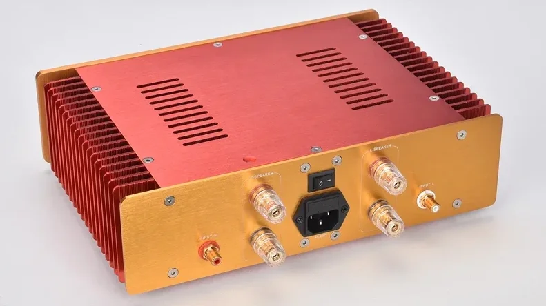 BRZHIFI AUDIO A100 HID1969 Pure Class A power amplifier