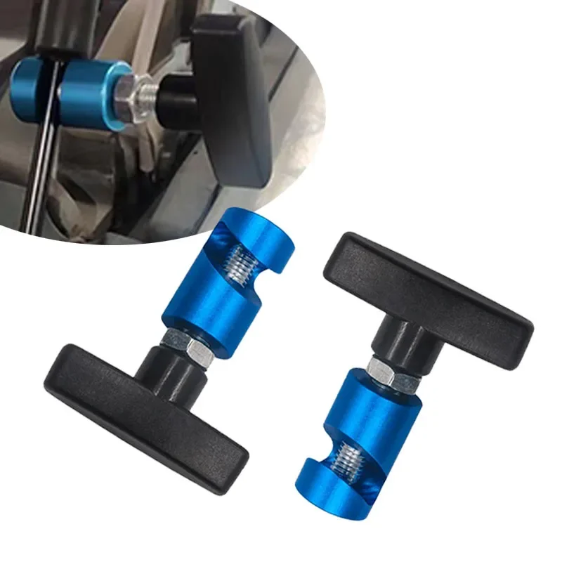 Car Hood Holder Air Pressure Anti-Slip Fixing Clamp Accessories Absorber Engine Cover Lifting Support Rod