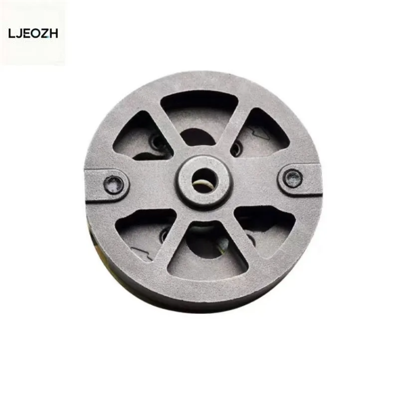 Conjunto de embrague Conjunto de tambor de embrague para Stihl FS450 FS480 41281602900 Piezas de desbrozadora para cortadora de jardín