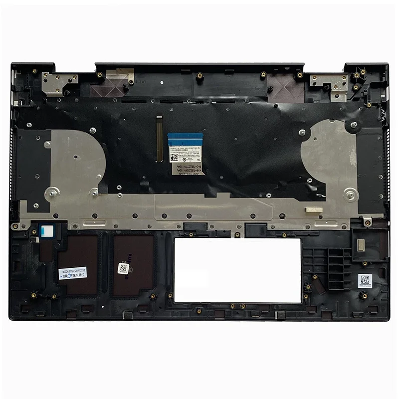 

Новый верхний чехол для упора для рук с подсветкой клавиатуры для HP ENVY X360 15-DR 15M-DR 15-DS