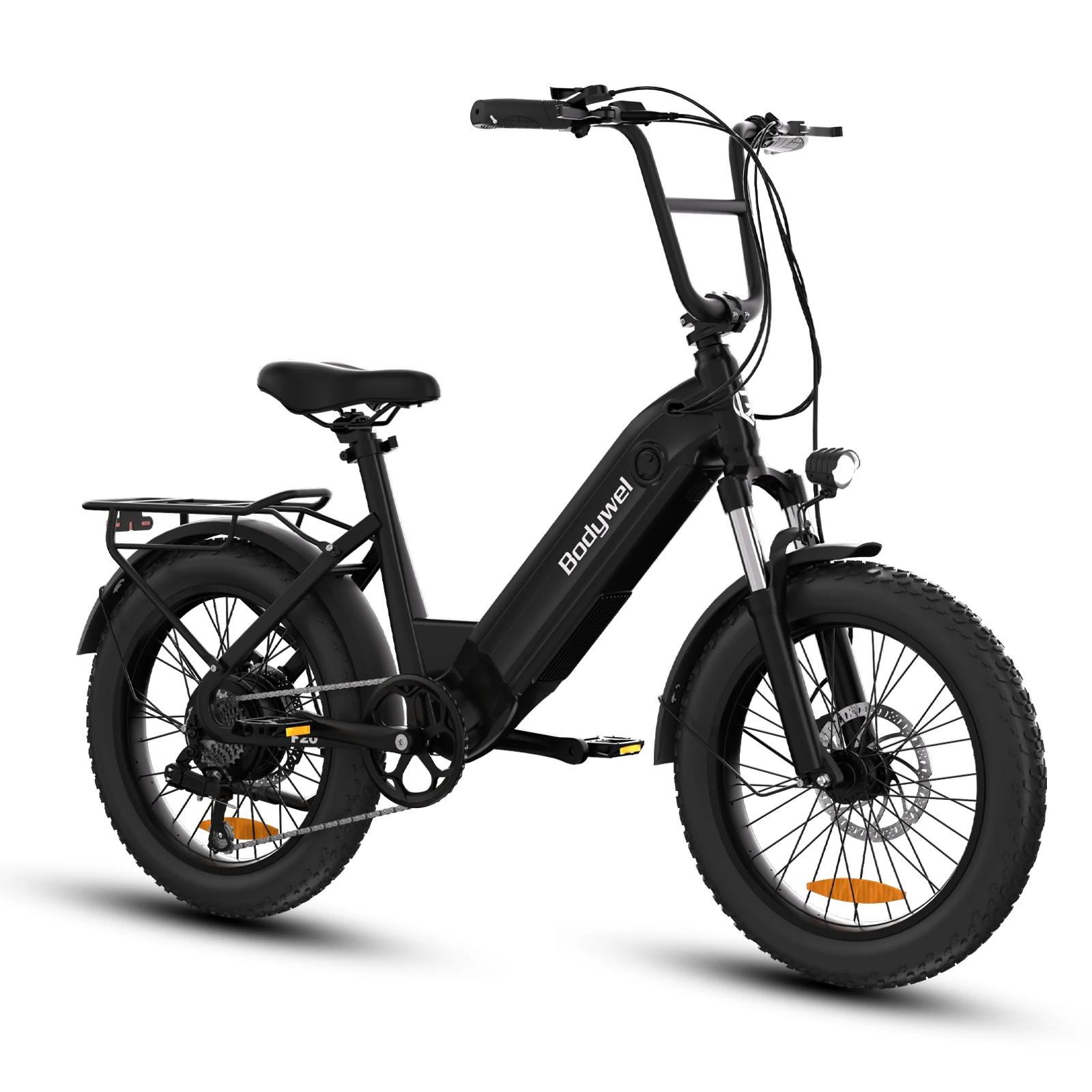 

20 Inch electric dirt bike 500W Mountain e Bicycle 48V13AH Lithium Battery Fat Tire ebike Electric Bike For Adults Motorcycle