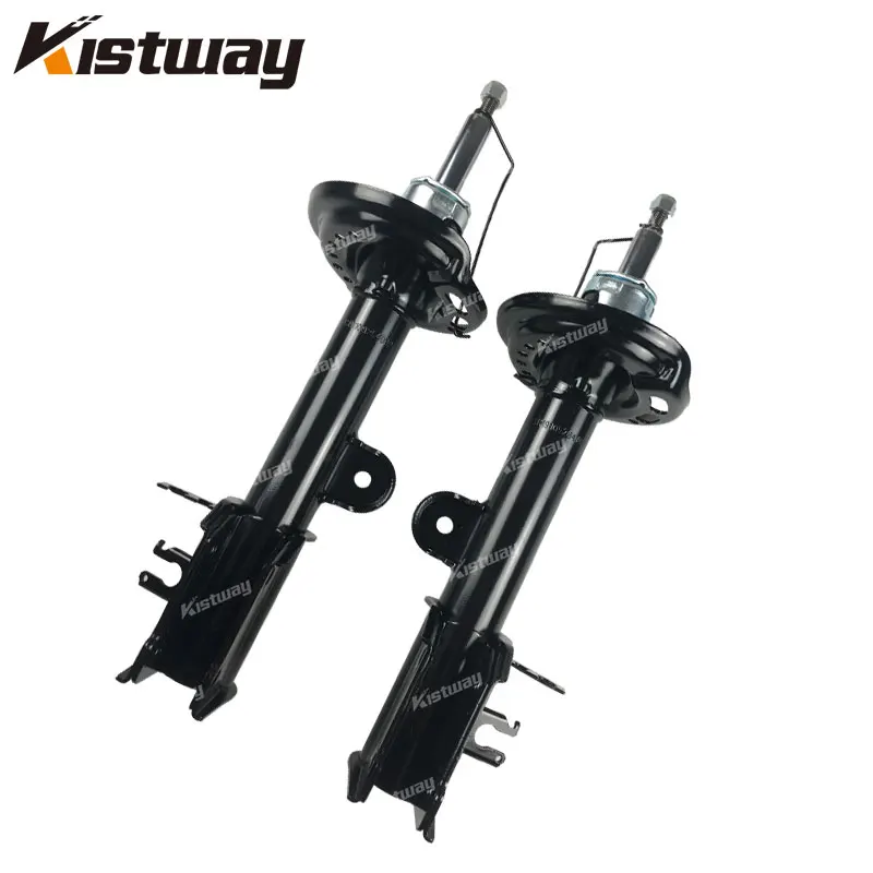 2PCS Front Or Rear Shock Absorbers Kit For Jeep COMPASS 2016- 2WD 68290228AB 68290229AB 68252482AB 68252483AB