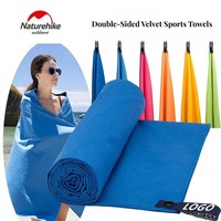 Naturehike Sport Quick Dry Bath Towel  - Ultra Absorbent Beach Towel Ultralight Travel Swimming Fitness Absorbent Sweat Towel
