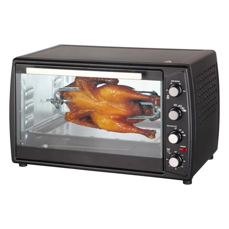 

63L 2200w large capacity kitchen appliances built-in electric oven