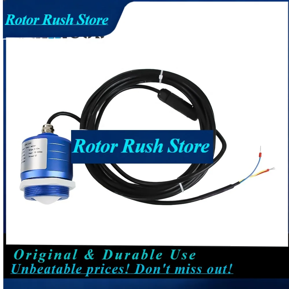 RoRuSGLT744 Hot Sale 80G Radar Water Tank Explosion Proof Radar Level Sensor
