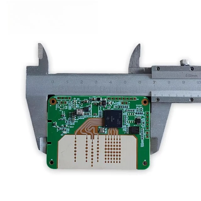 

High-Sensitivity V300 77GHz with 250m-300m MmWave Radar Sensor for Detecting Human and Vehicle Movement