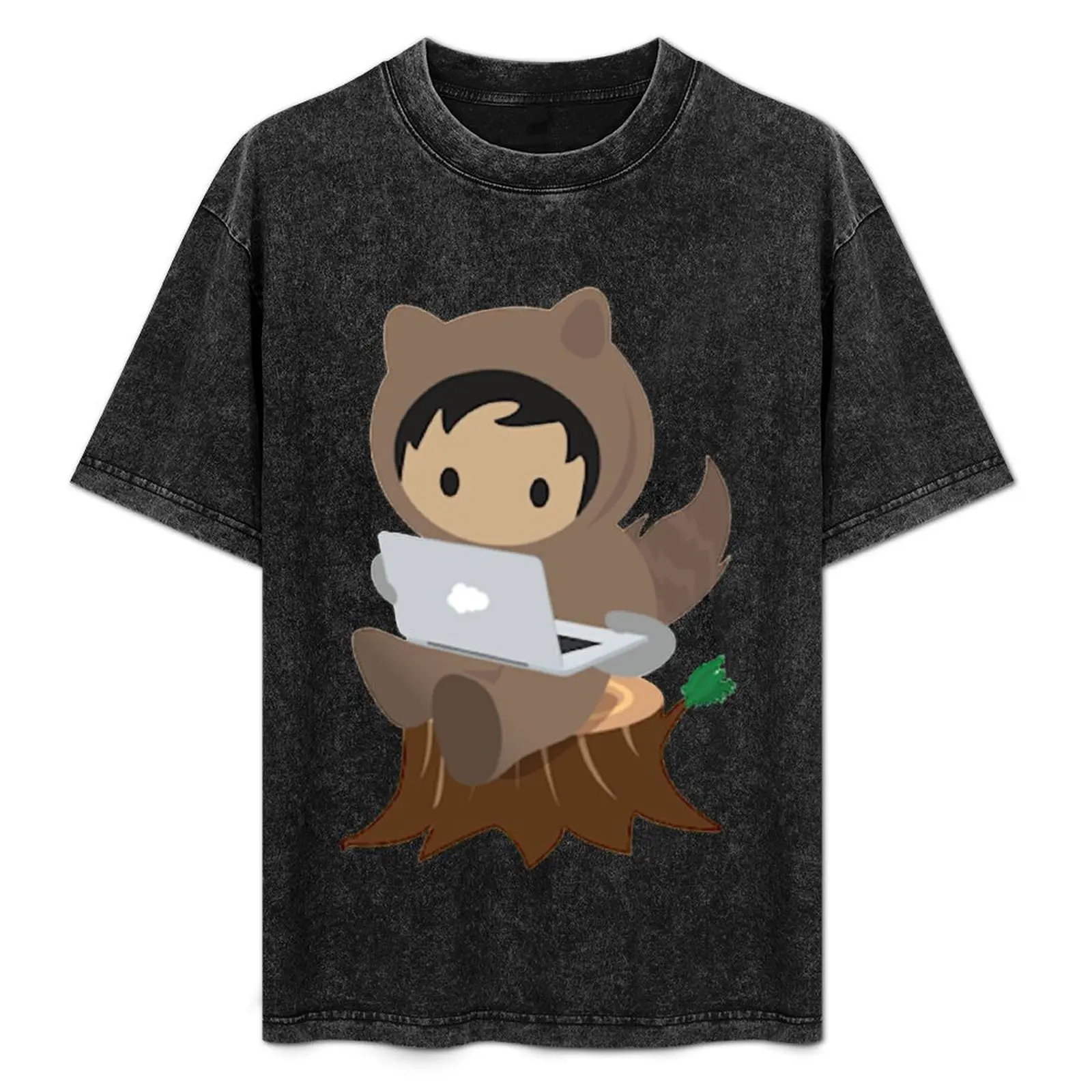 

The Best Men Women Never Forget Astro Salesforce Awesome Since T-Shirt Basic All Season Solid T-Shirt