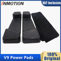 Original Power Pads for INMOTION V9 Electric Unicycle Protective Soft Cushion Powerpads V9 EUC Leg Pads Accessories