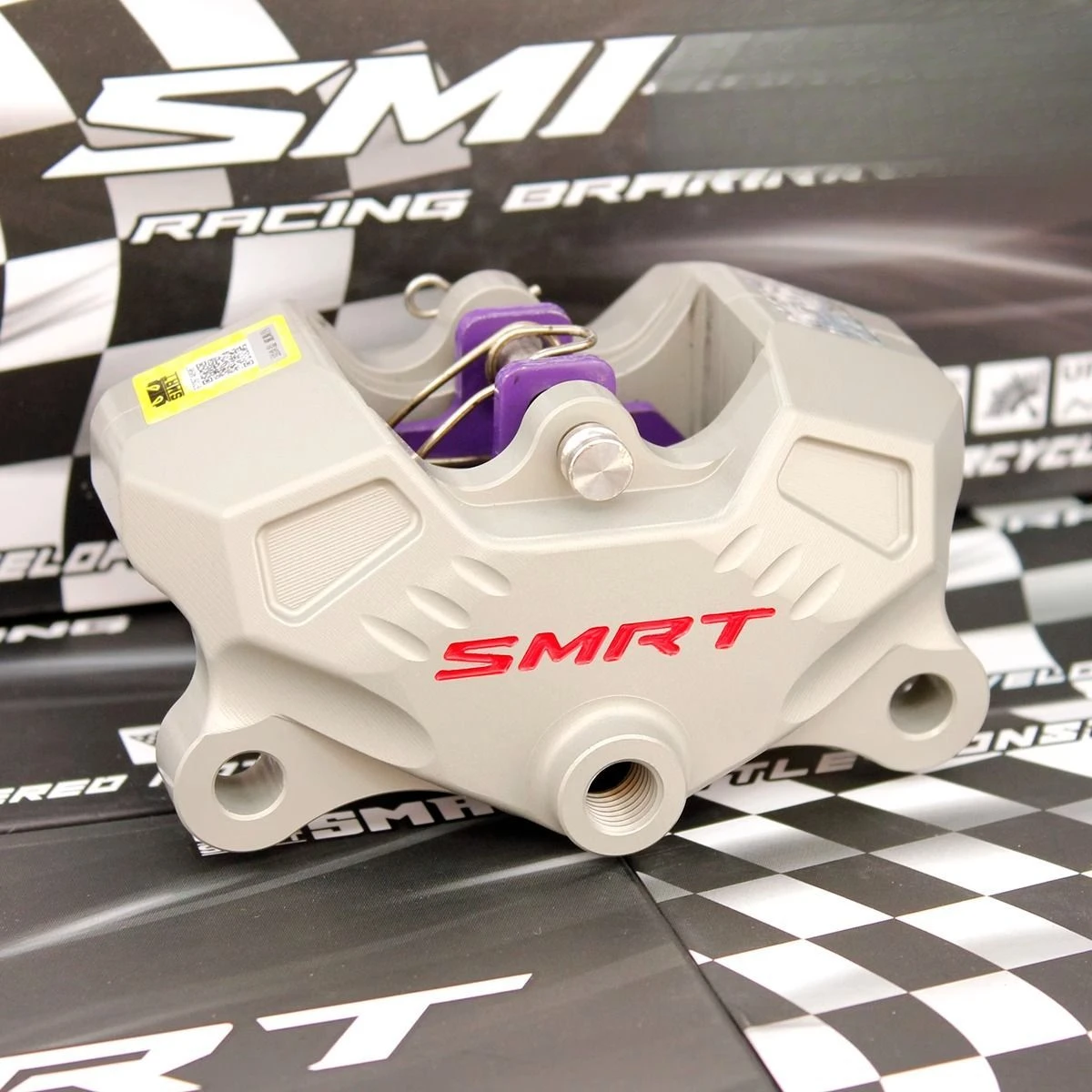 High performance SMRT-S06 crab caliper motorcycle front and rear brake pump, Xiaoniu No. 9 pole core, universal across the entir