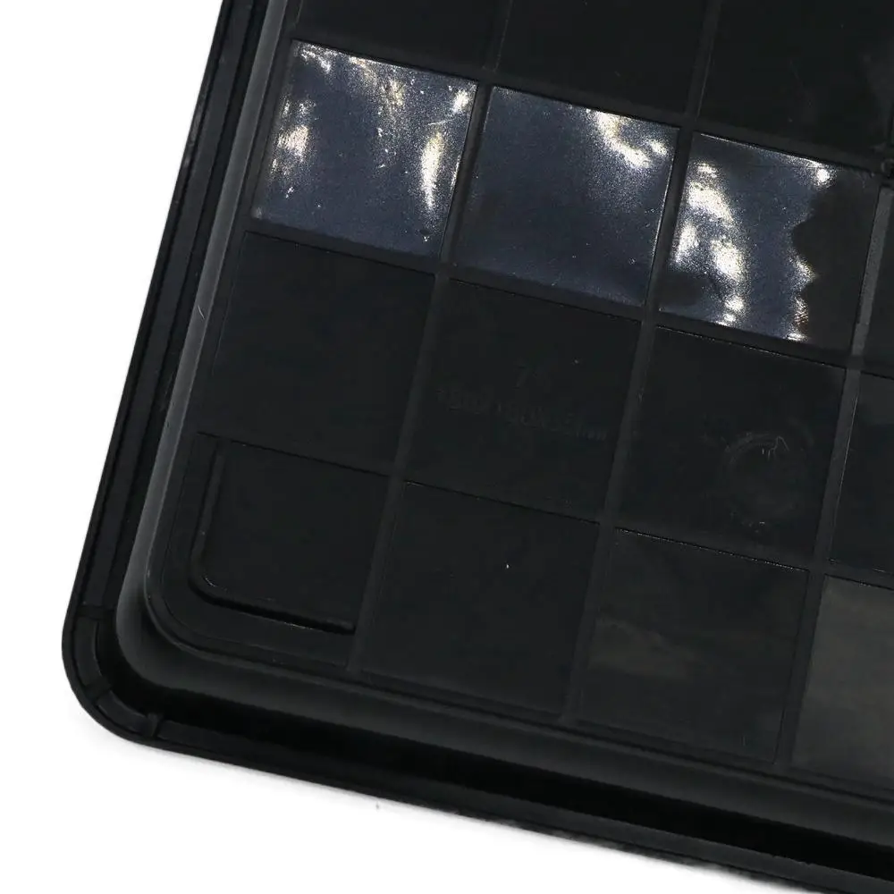 Square Plastic Outdoor Indoor Home Planter Tray Garden Supplies Drip Tray Flower Pot Tray