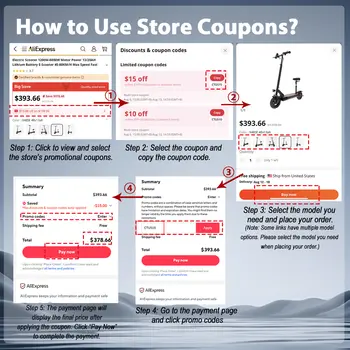 6 best sales Patinete multifuncional - №1