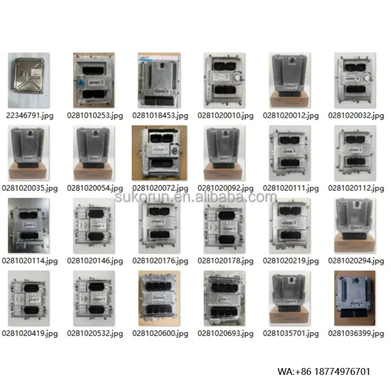 

High Performance Car Accessories ECM ECU for OM457 Mercedes Benz A0834475240 Electronic Engine Control Unit Module