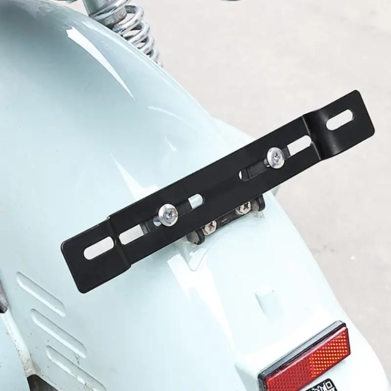

Reliable Motorcycle Number Plate Holder Frame for Enhanced Stability