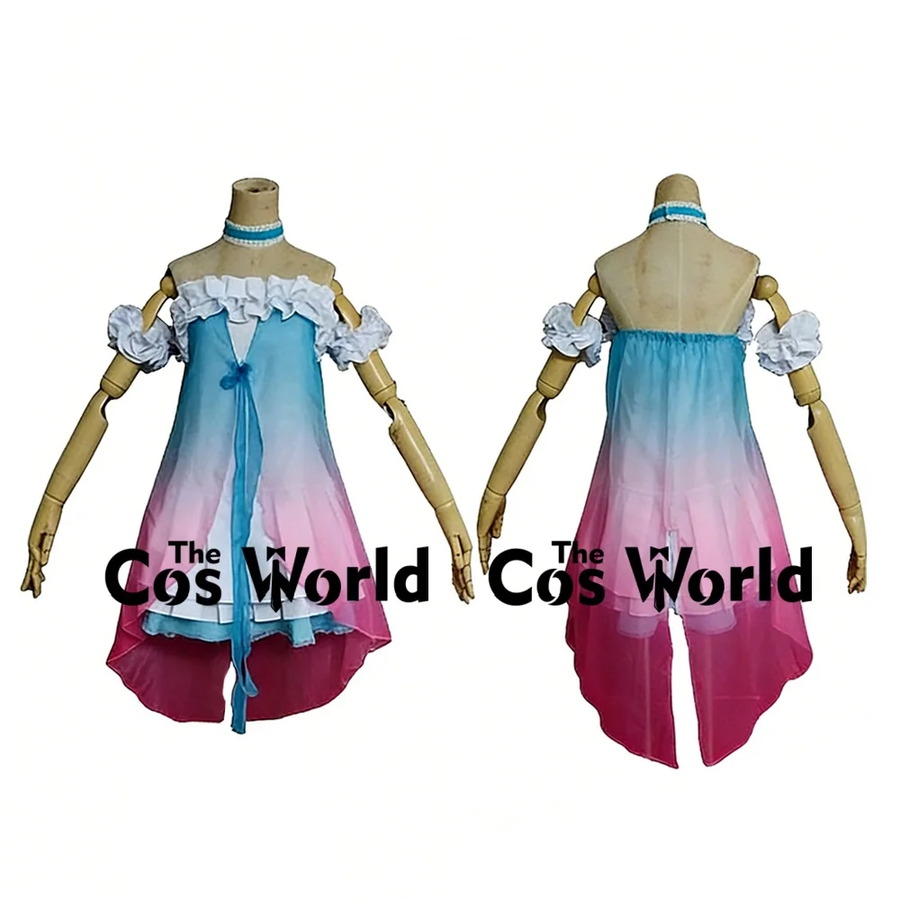 Love Live Yume no Tobira Dreams Gate Kousaka Honoka Minami Kotori Tojo Nozomi Yazawa Nico Customizable Anime Cosplay Costumes