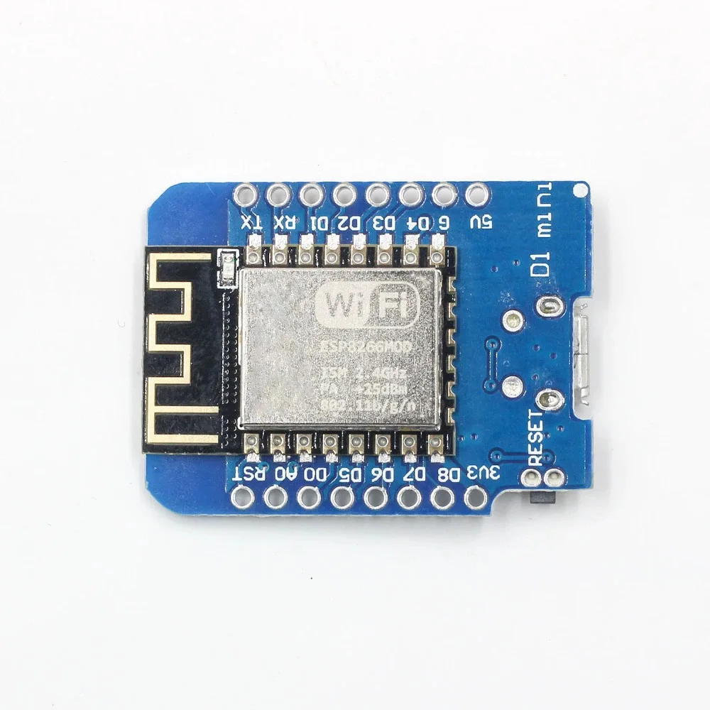 Stable WiFi Connection ESP8266 D1 Mini NodeMcu Lua Wireless IoT Board