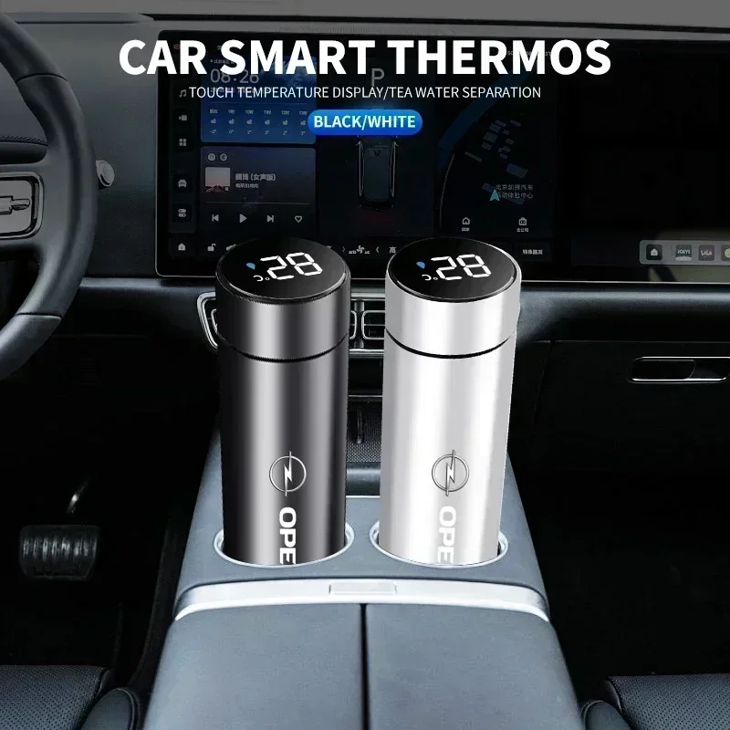 500Ml Car Smart The… - image