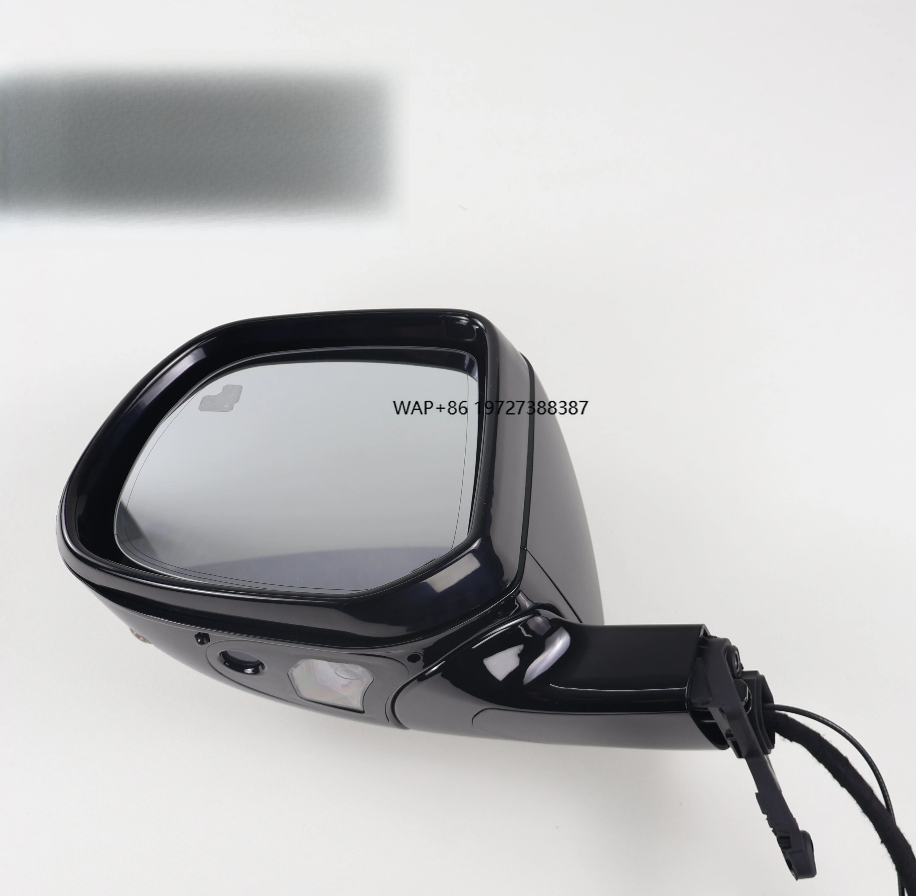 

New Style Side Mirror with Turn Signal for 2023 Range Rover Vogue Perfec Shellglass Blind Spot LR181954