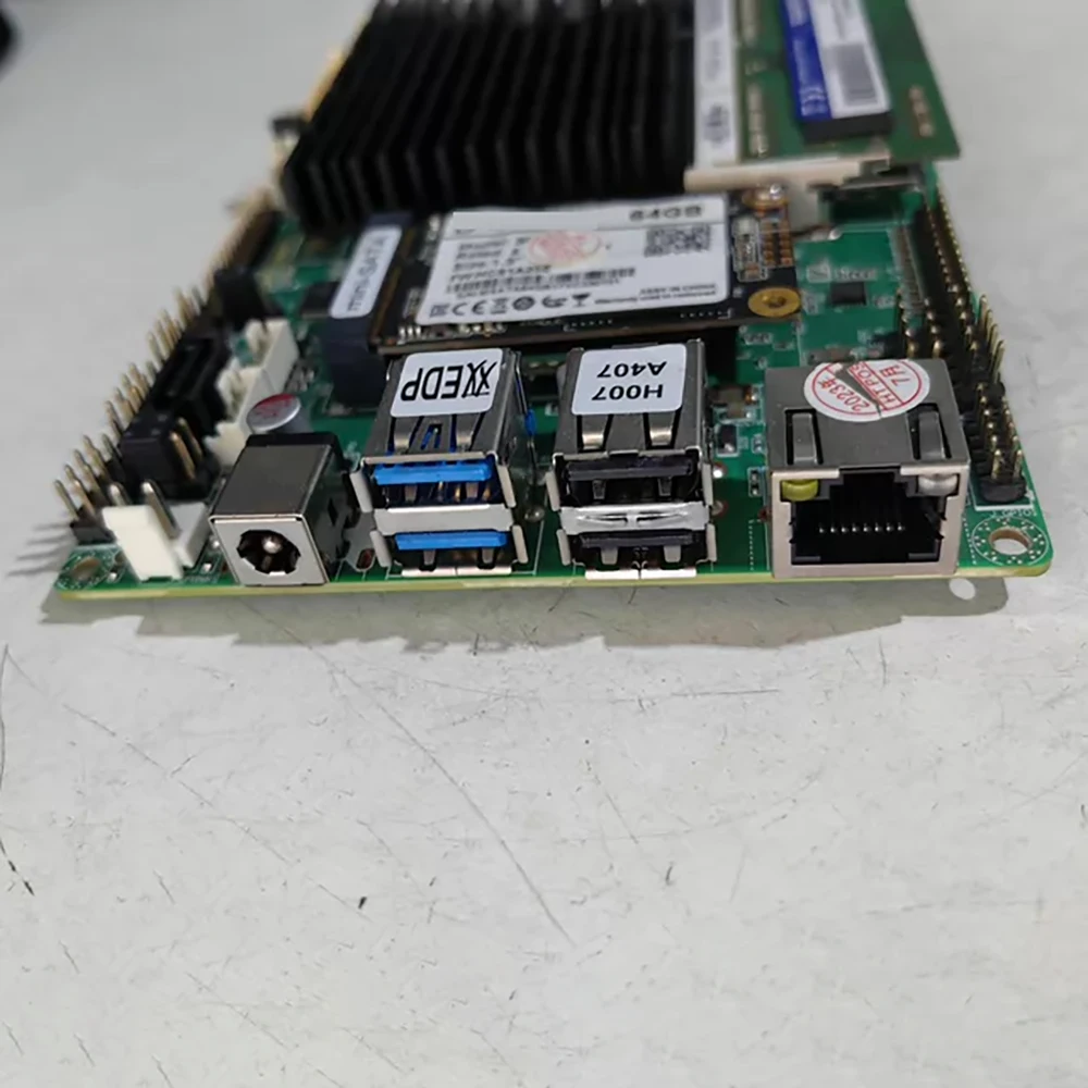 HW-C19E-FE J1900 Electronic scale motherboard 14.5*10cm