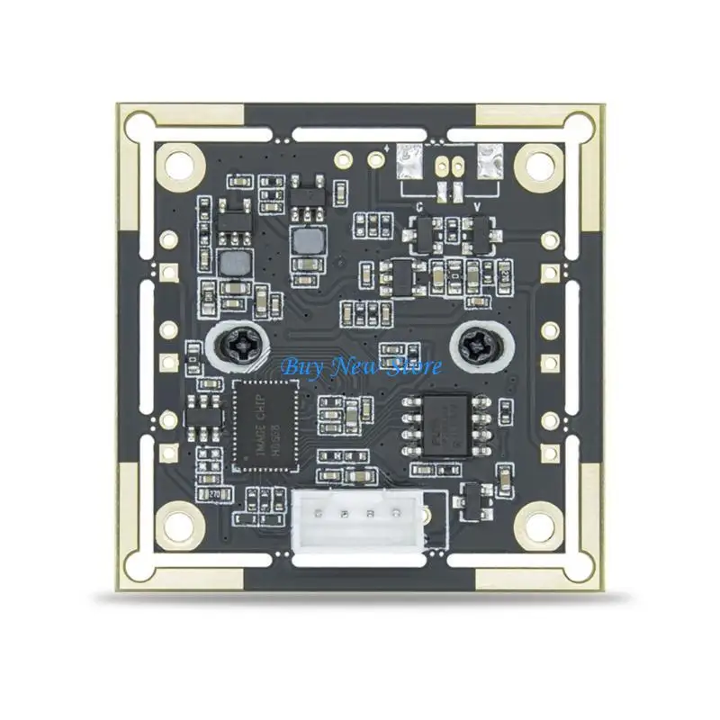 

20ce USB -модуль камеры широкоугольный объектив USB -модуль камеры IMX335 веб -камера с микрофоном для рекламного игрока для
